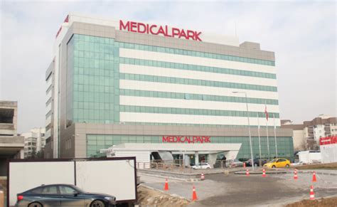 medical park hastaneler grubu ankara